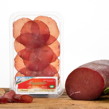 Bresaola di Magatello